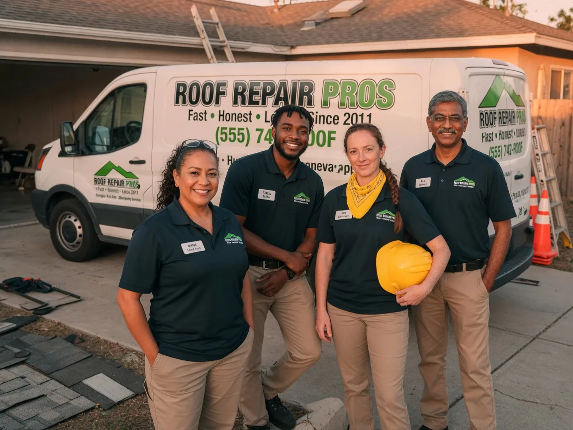 Roof Repair company in Chowchilla, CA